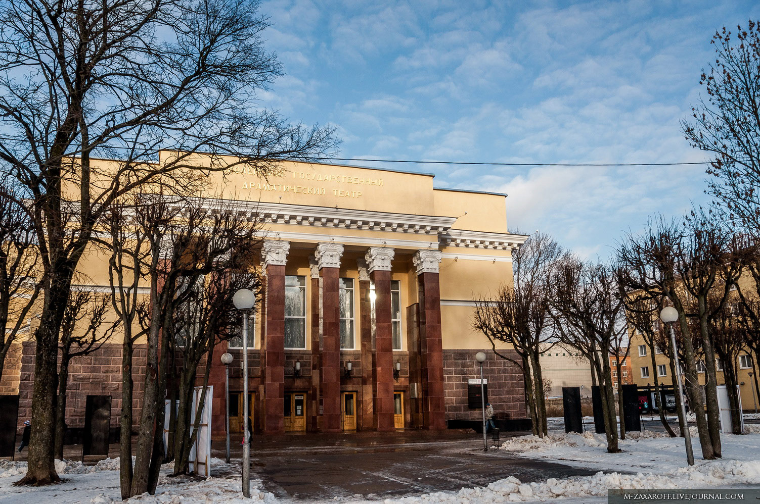 Smolensk (Смоленск)